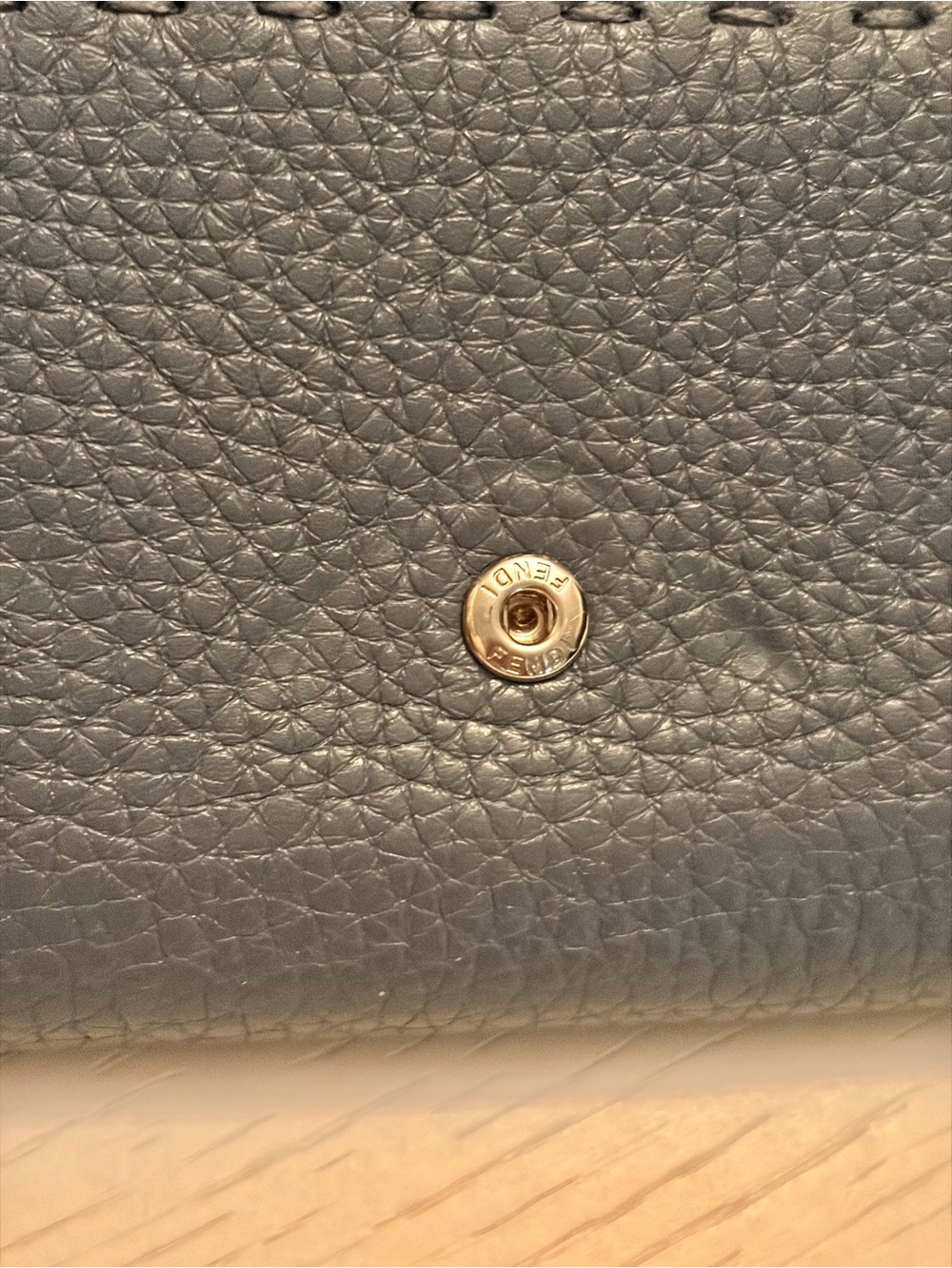 Fendi Selleria Wallet - Picture 9 of 16